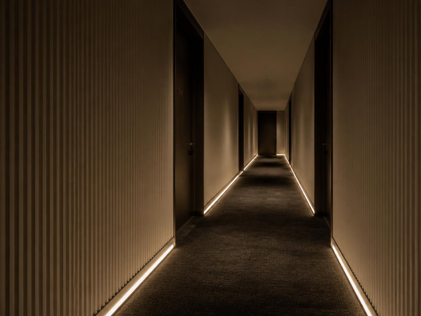 Hospitality — architectural LED strip lighting, image 4