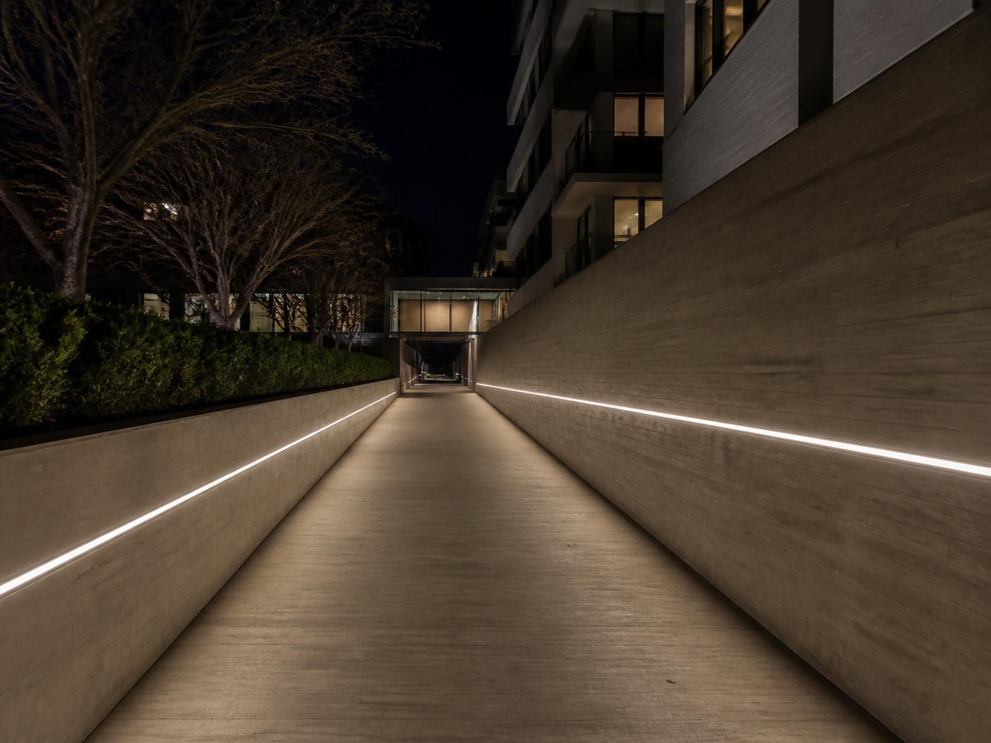 Walkways — architectural LED strip lighting, image 8