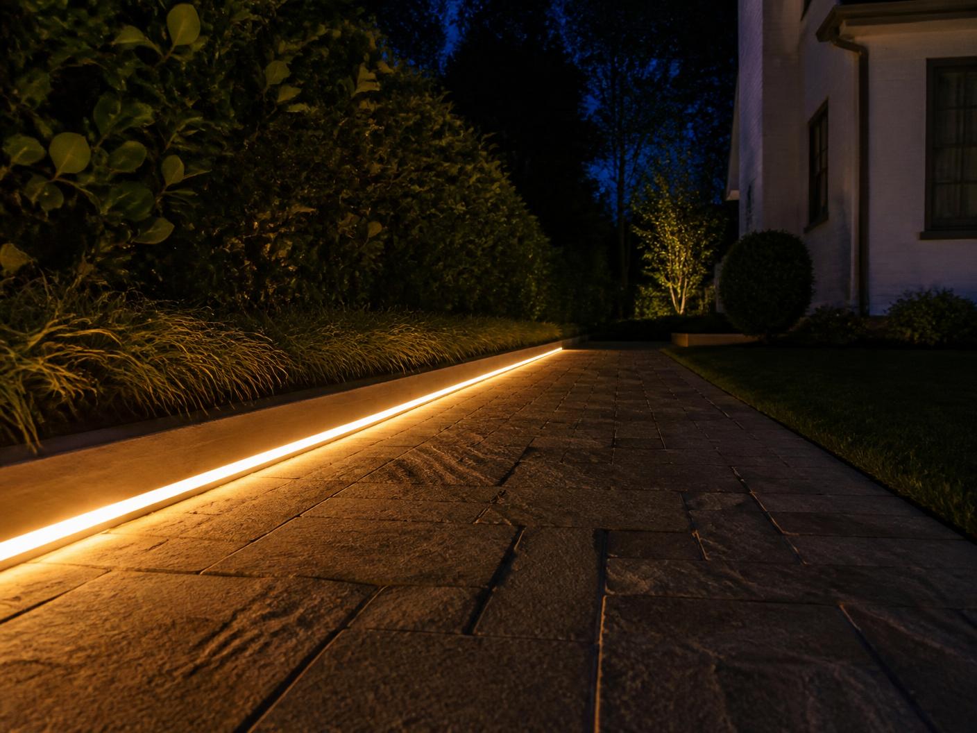 Walkways — architectural LED strip lighting, image 4