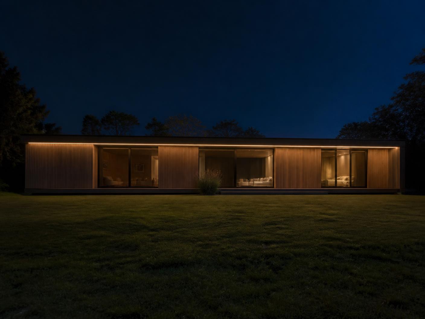 Landscapes — architectural LED strip lighting, image 4