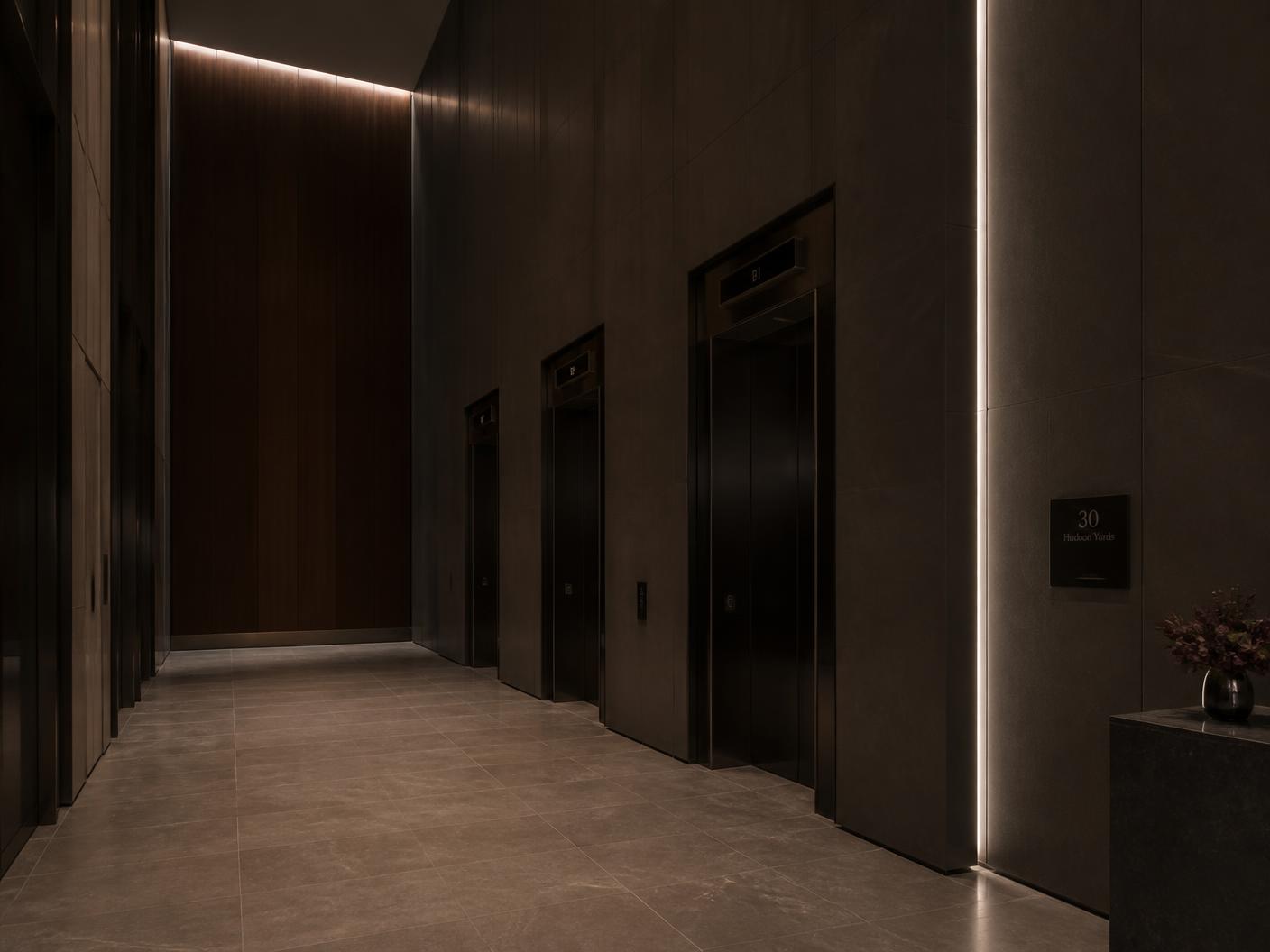 Commercial Properties — architectural LED strip lighting, image 4