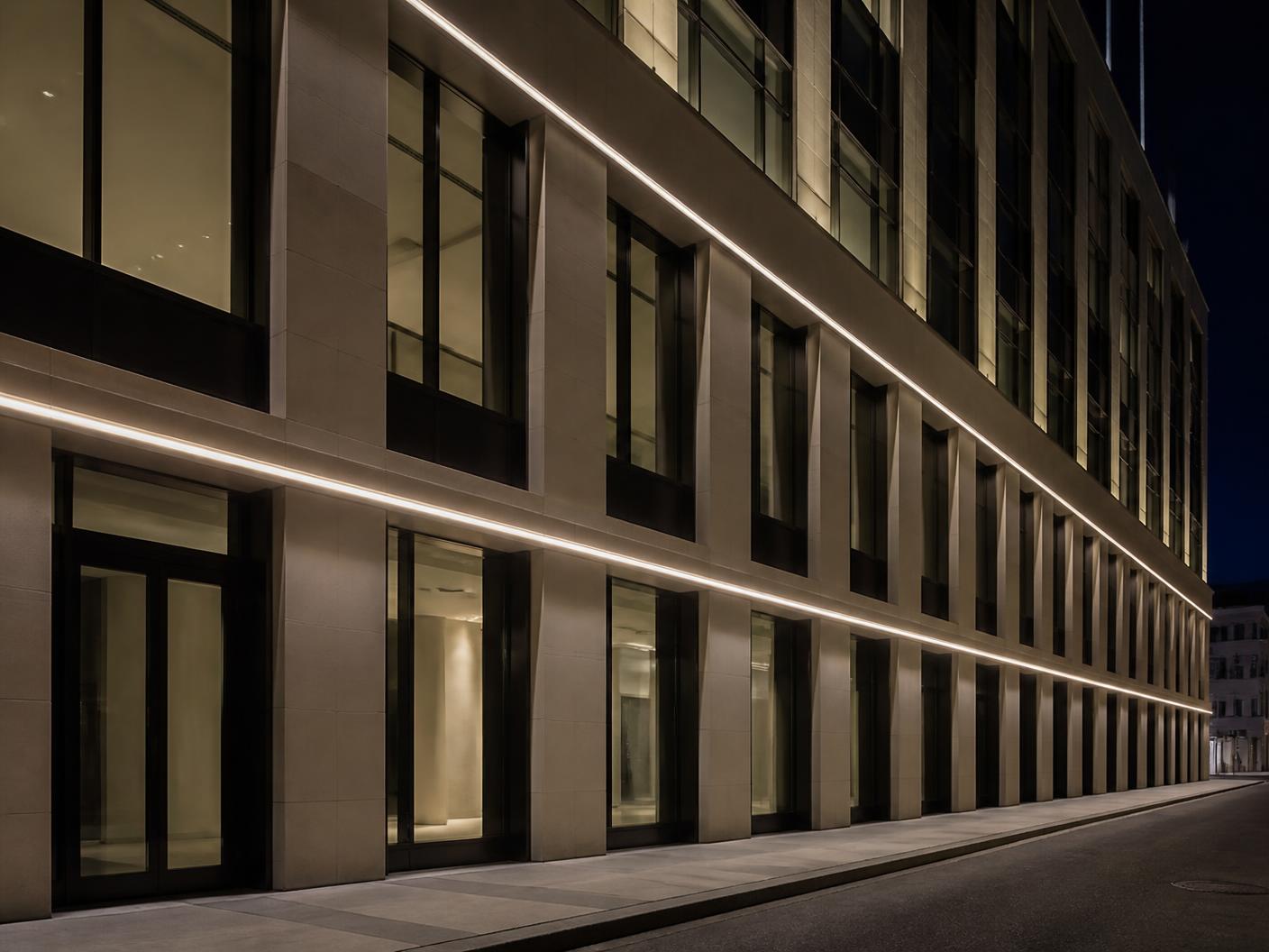 Commercial Properties — architectural LED strip lighting, image 2
