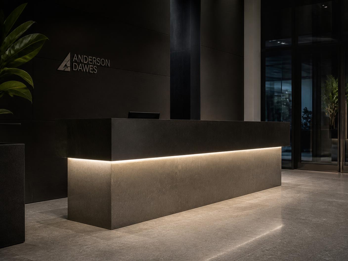 Commercial Properties — architectural LED strip lighting, image 5