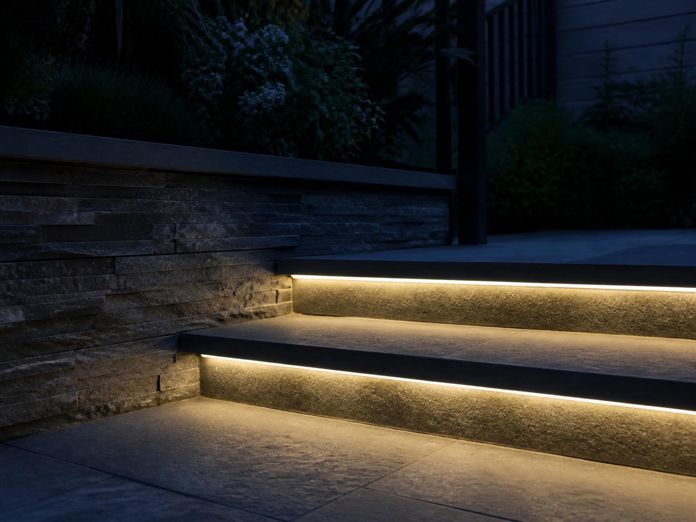 Landscapes — architectural LED strip lighting, image 6